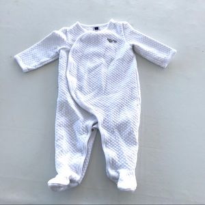 JANIE AND JACK outer layer body suit 6-9 mos